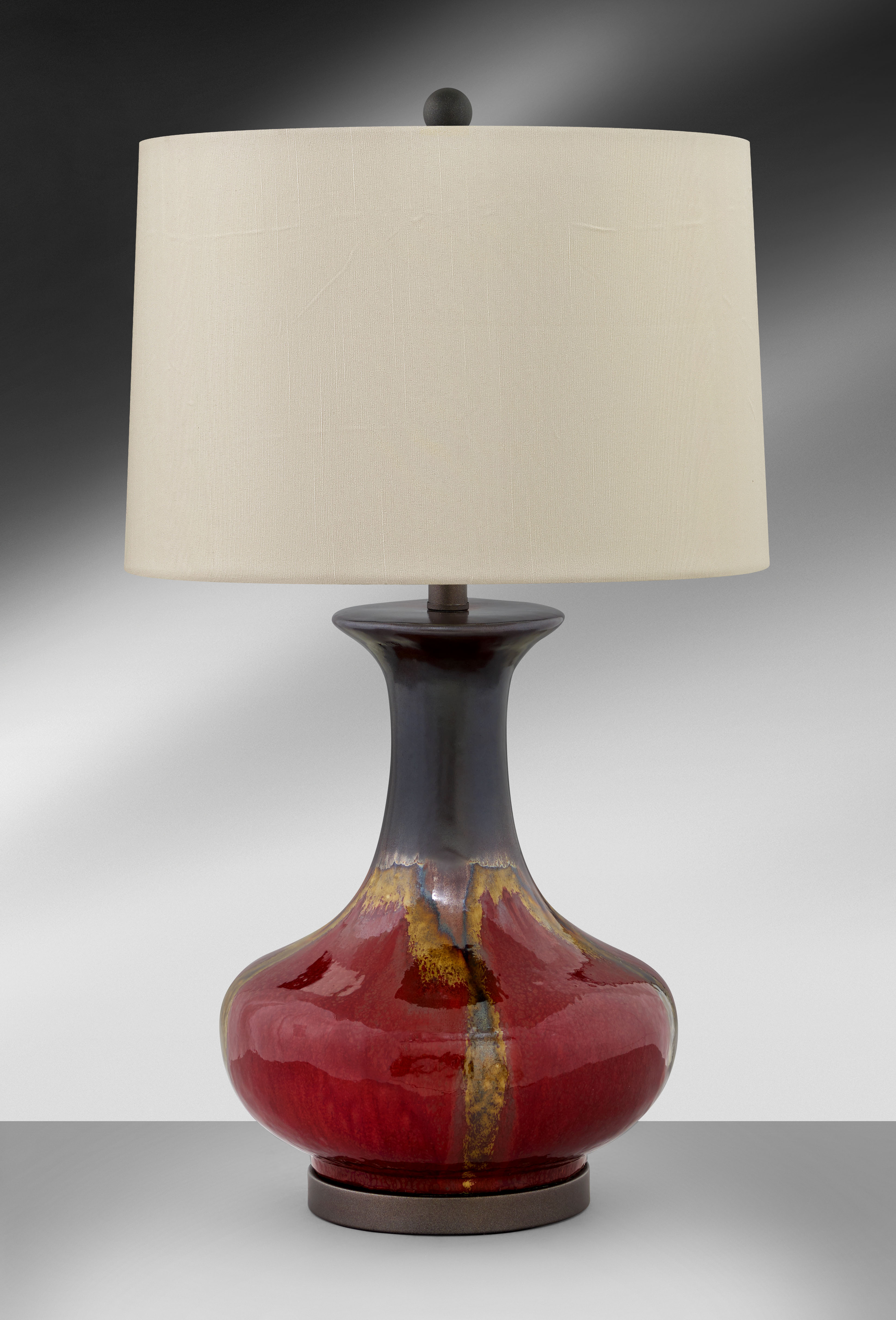 Transitional Table Lamp