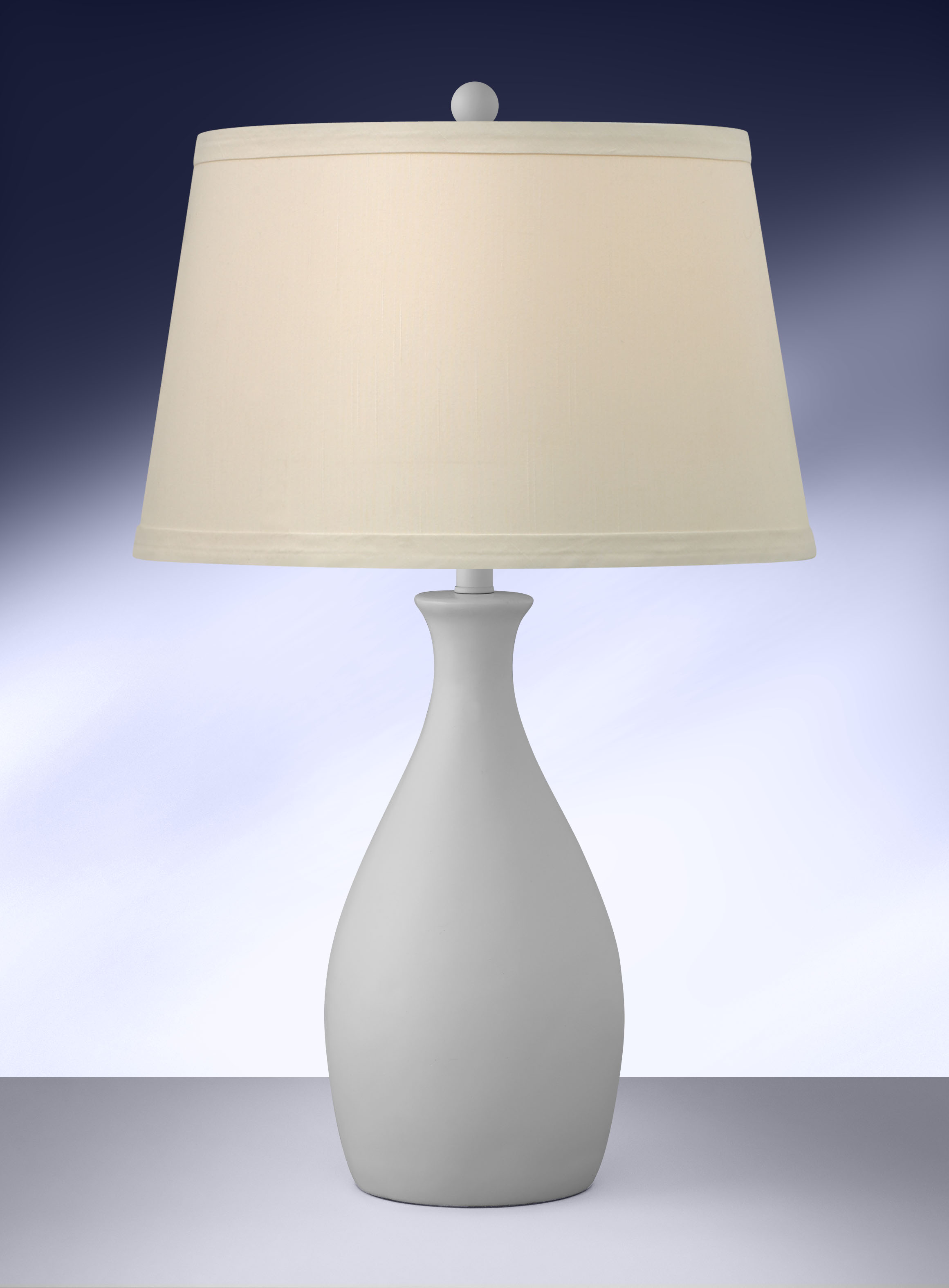 Transitional Table Lamp