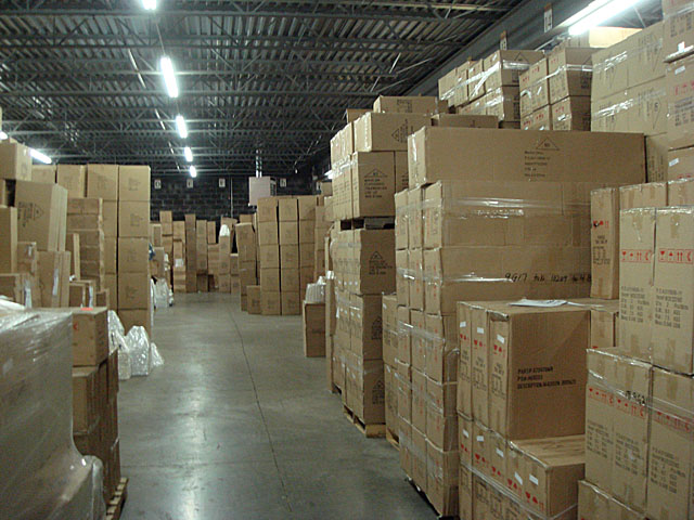 Warehouse