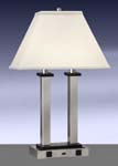 Single Nightstand Lamp