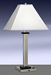 Single Nightstand Lamp