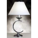 Single Nightstand Lamp