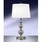 Single Nightstand Lamp