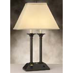 Single Nightstand Lamp