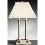 Single Nightstand Lamp